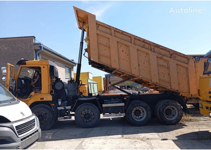 КАМАЗ 8x4 Tipper 17 m3 - Kippiauto kuorma-auto: kuva КАМАЗ 8x4 Tipper 17 m3 - Kippiauto kuorma-auto КАМАЗ 8x4 Tipper 17 m3 - Kippiauto kuorma-auto: kuva КАМАЗ 8x4 Tipper 17 m3 - Kippiauto kuorma-auto
