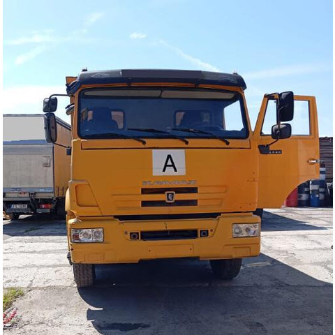 КАМАЗ 8x4 Tipper 17 m3 - Kippiauto kuorma-auto: kuva КАМАЗ 8x4 Tipper 17 m3 - Kippiauto kuorma-auto КАМАЗ 8x4 Tipper 17 m3 - Kippiauto kuorma-auto: kuva КАМАЗ 8x4 Tipper 17 m3 - Kippiauto kuorma-auto