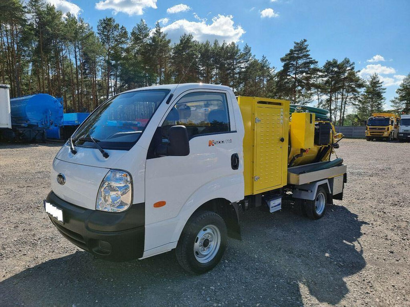 Kia Csatornatisztító - Puhtaanpitoauto: kuva Kia Csatornatisztító - Puhtaanpitoauto Kia Csatornatisztító - Puhtaanpitoauto: kuva Kia Csatornatisztító - Puhtaanpitoauto