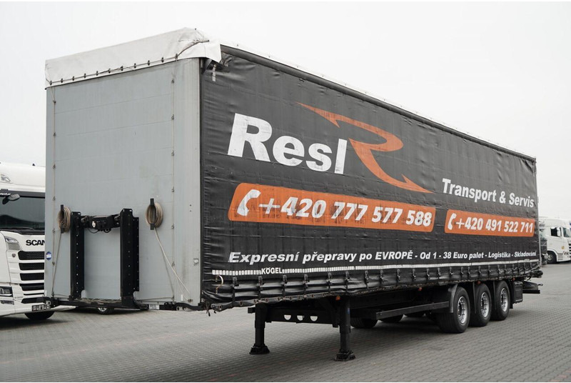 Kögel FIRANKA / MEGA / OŚ PODNOSZONA / OSIE SAF / DACH PODNOSZONY / LO - Pressukapellipuoliperävaunu: kuva Kögel FIRANKA / MEGA / OŚ PODNOSZONA / OSIE SAF / DACH PODNOSZONY / LO - Pressukapellipuoliperävaunu Kögel FIRANKA / MEGA / OŚ PODNOSZONA / OSIE SAF / DACH PODNOSZONY / LO - Pressukapellipuoliperävaunu: kuva Kögel FIRANKA / MEGA / OŚ PODNOSZONA / OSIE SAF / DACH PODNOSZONY / LO - Pressukapellipuoliperävaunu