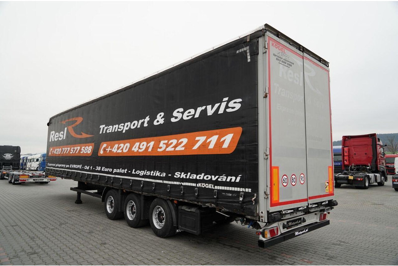 Kögel FIRANKA / MEGA / OŚ PODNOSZONA / OSIE SAF / DACH PODNOSZONY / LO - Pressukapellipuoliperävaunu: kuva Kögel FIRANKA / MEGA / OŚ PODNOSZONA / OSIE SAF / DACH PODNOSZONY / LO - Pressukapellipuoliperävaunu Kögel FIRANKA / MEGA / OŚ PODNOSZONA / OSIE SAF / DACH PODNOSZONY / LO - Pressukapellipuoliperävaunu: kuva Kögel FIRANKA / MEGA / OŚ PODNOSZONA / OSIE SAF / DACH PODNOSZONY / LO - Pressukapellipuoliperävaunu