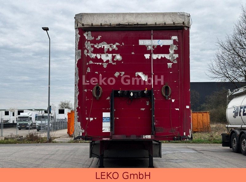 Kögel S 240 - Pressukapellipuoliperävaunu: kuva Kögel S 240 - Pressukapellipuoliperävaunu Kögel S 240 - Pressukapellipuoliperävaunu: kuva Kögel S 240 - Pressukapellipuoliperävaunu