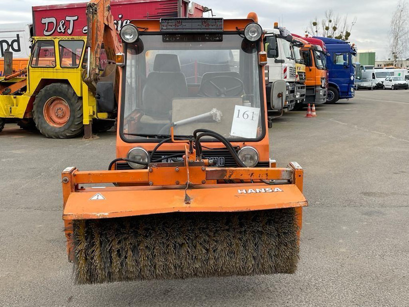 Kramer 601 - Lakaisuauto: kuva Kramer 601 - Lakaisuauto Kramer 601 - Lakaisuauto: kuva Kramer 601 - Lakaisuauto