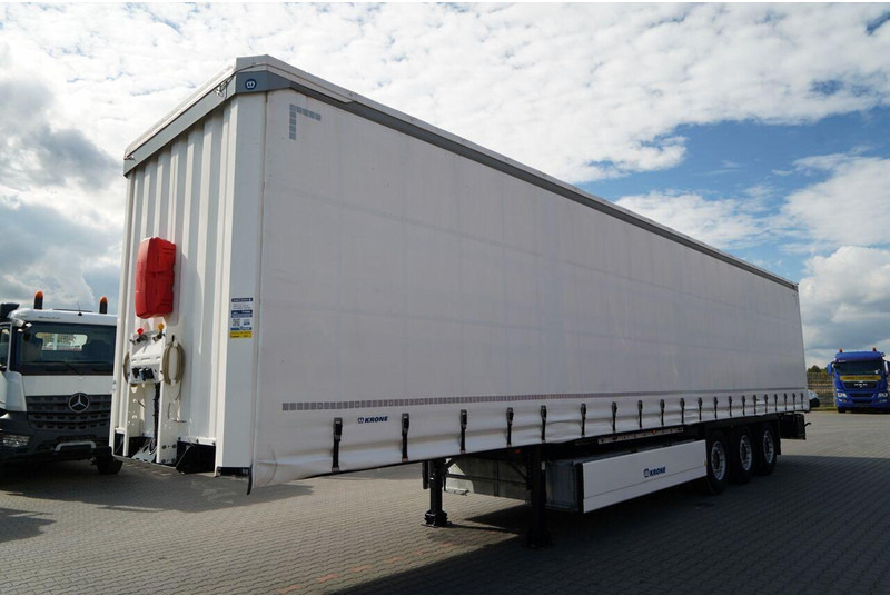 Krone FIRANKA / KOSZ NA PALETY / 2 OSIE PODNOSZONE / 2024 ROK / MAŁO U - Pressukapellipuoliperävaunu: kuva Krone FIRANKA / KOSZ NA PALETY / 2 OSIE PODNOSZONE / 2024 ROK / MAŁO U - Pressukapellipuoliperävaunu Krone FIRANKA / KOSZ NA PALETY / 2 OSIE PODNOSZONE / 2024 ROK / MAŁO U - Pressukapellipuoliperävaunu: kuva Krone FIRANKA / KOSZ NA PALETY / 2 OSIE PODNOSZONE / 2024 ROK / MAŁO U - Pressukapellipuoliperävaunu