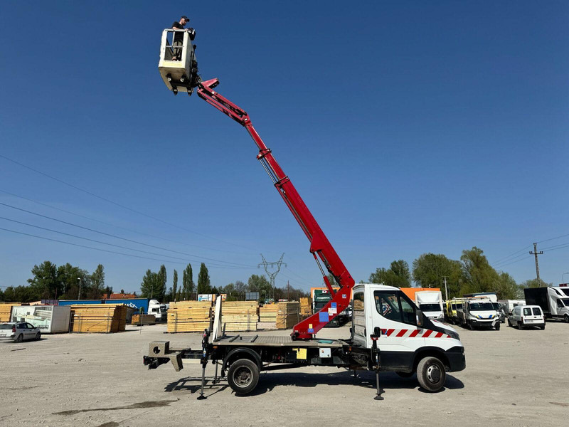 Iveco 35-140 S Ruthmann 145 TJ - Lifting Basket - Kuorma-auto, Nosturiauto: kuva Iveco 35-140 S Ruthmann 145 TJ - Lifting Basket - Kuorma-auto, Nosturiauto Iveco 35-140 S Ruthmann 145 TJ - Lifting Basket - Kuorma-auto, Nosturiauto: kuva Iveco 35-140 S Ruthmann 145 TJ - Lifting Basket - Kuorma-auto, Nosturiauto