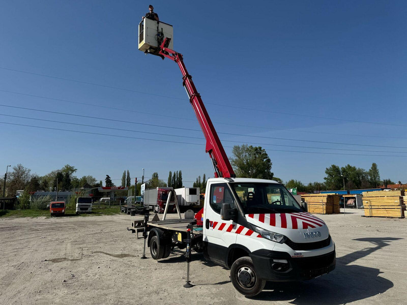 Iveco 35-140 S Ruthmann 145 TJ - Lifting Basket - Kuorma-auto, Nosturiauto: kuva Iveco 35-140 S Ruthmann 145 TJ - Lifting Basket - Kuorma-auto, Nosturiauto Iveco 35-140 S Ruthmann 145 TJ - Lifting Basket - Kuorma-auto, Nosturiauto: kuva Iveco 35-140 S Ruthmann 145 TJ - Lifting Basket - Kuorma-auto, Nosturiauto