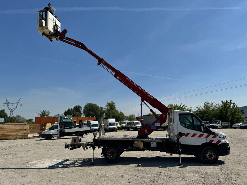 Iveco 35-140 S - Ruthmann 145TJ Lifting Basket - Kuorma-auto, Nosturiauto: kuva Iveco 35-140 S - Ruthmann 145TJ Lifting Basket - Kuorma-auto, Nosturiauto Iveco 35-140 S - Ruthmann 145TJ Lifting Basket - Kuorma-auto, Nosturiauto: kuva Iveco 35-140 S - Ruthmann 145TJ Lifting Basket - Kuorma-auto, Nosturiauto
