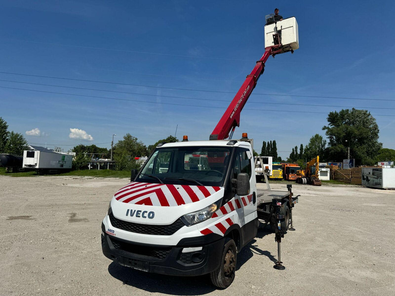 Iveco 35-140 S - Ruthmann 145TJ Lifting Basket - Kuorma-auto, Nosturiauto: kuva Iveco 35-140 S - Ruthmann 145TJ Lifting Basket - Kuorma-auto, Nosturiauto Iveco 35-140 S - Ruthmann 145TJ Lifting Basket - Kuorma-auto, Nosturiauto: kuva Iveco 35-140 S - Ruthmann 145TJ Lifting Basket - Kuorma-auto, Nosturiauto