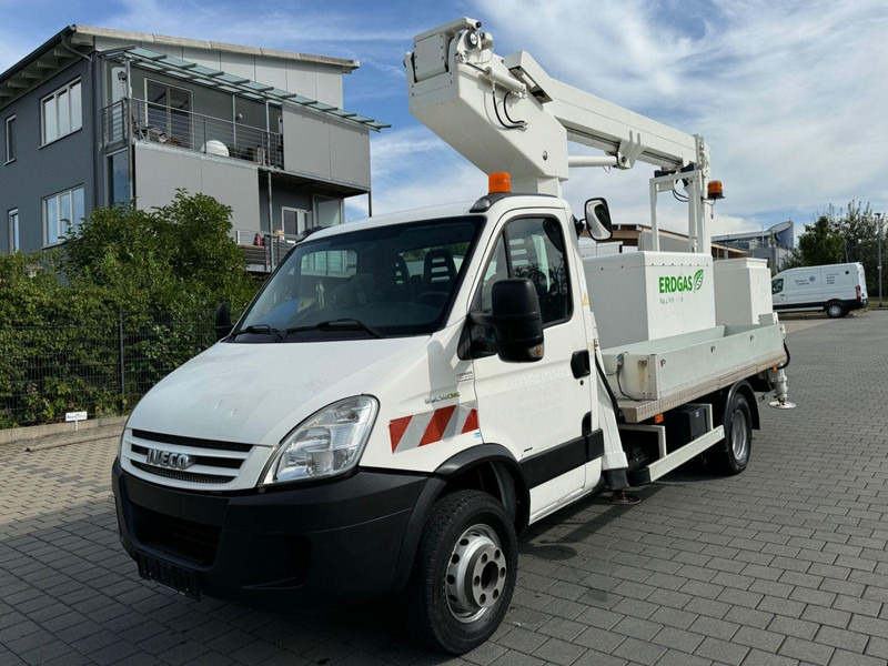 Iveco DAILY 65C14 CNG Ruthmann TK 170 - Kuorma-auto, Nosturiauto: kuva Iveco DAILY 65C14 CNG Ruthmann TK 170 - Kuorma-auto, Nosturiauto Iveco DAILY 65C14 CNG Ruthmann TK 170 - Kuorma-auto, Nosturiauto: kuva Iveco DAILY 65C14 CNG Ruthmann TK 170 - Kuorma-auto, Nosturiauto