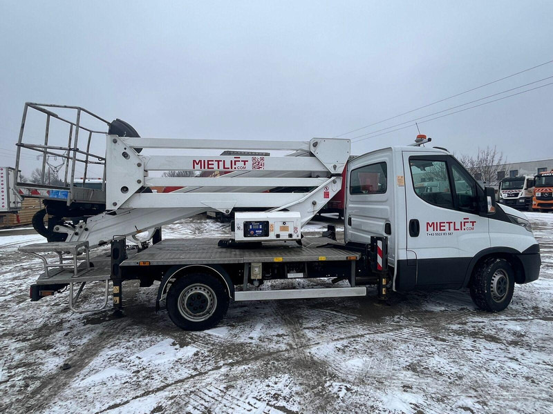 Iveco Daily 35-120 Oil & Steel Snake 2010 H Plus 20 m - Lifting Baske - Kuorma-auto, Nosturiauto: kuva Iveco Daily 35-120 Oil & Steel Snake 2010 H Plus 20 m - Lifting Baske - Kuorma-auto, Nosturiauto Iveco Daily 35-120 Oil & Steel Snake 2010 H Plus 20 m - Lifting Baske - Kuorma-auto, Nosturiauto: kuva Iveco Daily 35-120 Oil & Steel Snake 2010 H Plus 20 m - Lifting Baske - Kuorma-auto, Nosturiauto