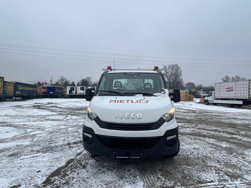 Iveco Daily 35-120 Oil & Steel Snake 2010 H Plus 20 m - Lifting Baske - Kuorma-auto, Nosturiauto: kuva Iveco Daily 35-120 Oil & Steel Snake 2010 H Plus 20 m - Lifting Baske - Kuorma-auto, Nosturiauto Iveco Daily 35-120 Oil & Steel Snake 2010 H Plus 20 m - Lifting Baske - Kuorma-auto, Nosturiauto: kuva Iveco Daily 35-120 Oil & Steel Snake 2010 H Plus 20 m - Lifting Baske - Kuorma-auto, Nosturiauto