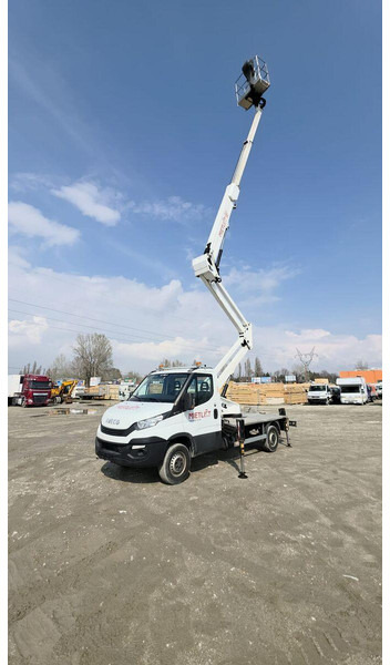 Iveco Daily 35-120 Oil & Steel Snake 2010 H Plus 20 m - Lifting Baske - Kuorma-auto, Nosturiauto: kuva Iveco Daily 35-120 Oil & Steel Snake 2010 H Plus 20 m - Lifting Baske - Kuorma-auto, Nosturiauto Iveco Daily 35-120 Oil & Steel Snake 2010 H Plus 20 m - Lifting Baske - Kuorma-auto, Nosturiauto: kuva Iveco Daily 35-120 Oil & Steel Snake 2010 H Plus 20 m - Lifting Baske - Kuorma-auto, Nosturiauto