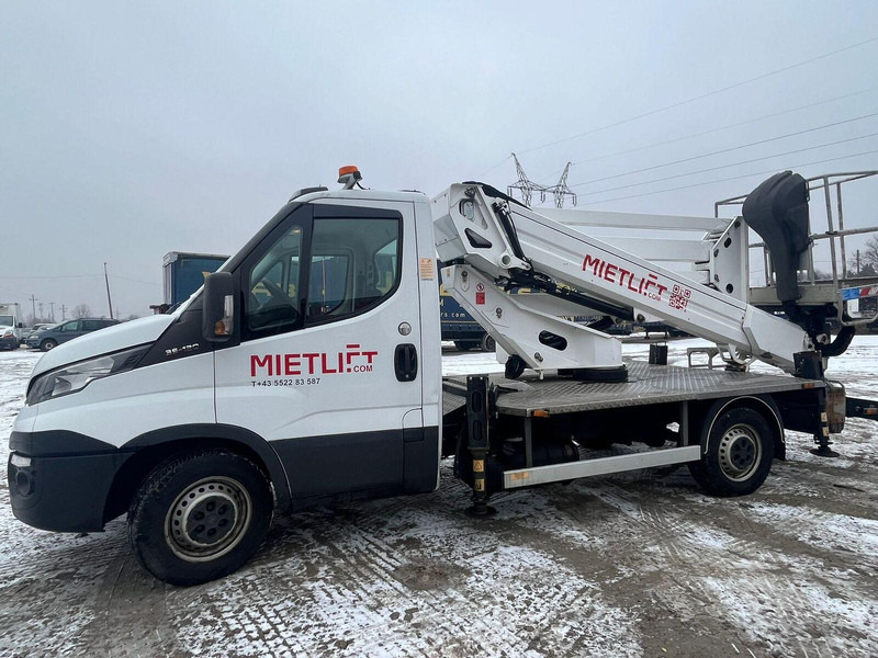 Iveco Daily 35-120 Oil & Steel Snake 2010 H Plus 20 m - Lifting Baske - Kuorma-auto, Nosturiauto: kuva Iveco Daily 35-120 Oil & Steel Snake 2010 H Plus 20 m - Lifting Baske - Kuorma-auto, Nosturiauto Iveco Daily 35-120 Oil & Steel Snake 2010 H Plus 20 m - Lifting Baske - Kuorma-auto, Nosturiauto: kuva Iveco Daily 35-120 Oil & Steel Snake 2010 H Plus 20 m - Lifting Baske - Kuorma-auto, Nosturiauto