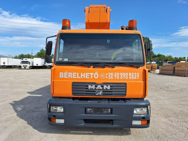 MAN 18.264 - Ruthmann Lifting Basket 34m - Kuorma-auto, Nosturiauto: kuva MAN 18.264 - Ruthmann Lifting Basket 34m - Kuorma-auto, Nosturiauto MAN 18.264 - Ruthmann Lifting Basket 34m - Kuorma-auto, Nosturiauto: kuva MAN 18.264 - Ruthmann Lifting Basket 34m - Kuorma-auto, Nosturiauto