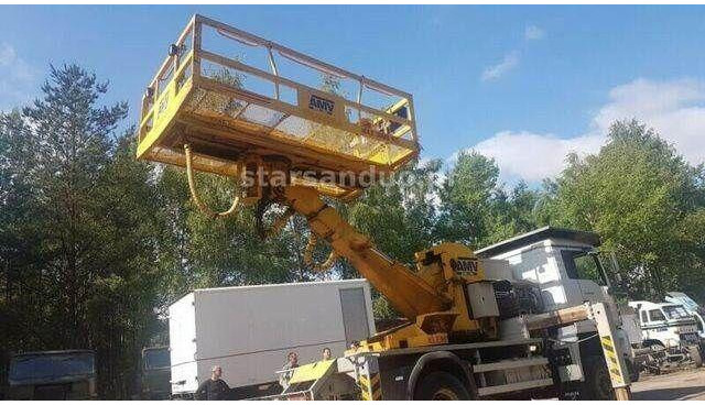 MAN TGA 18.310 4x4 AMV Platform 360 1000kg - Kuorma-auto, Nosturiauto: kuva MAN TGA 18.310 4x4 AMV Platform 360 1000kg - Kuorma-auto, Nosturiauto MAN TGA 18.310 4x4 AMV Platform 360 1000kg - Kuorma-auto, Nosturiauto: kuva MAN TGA 18.310 4x4 AMV Platform 360 1000kg - Kuorma-auto, Nosturiauto
