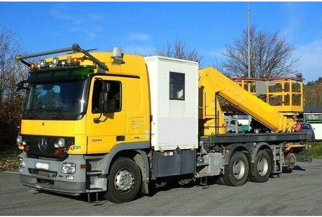 Mercedes-Benz 3344 SRT SCHÖRLING Road Rail Railway Zweiweg - Kuorma-auto, Nosturiauto: kuva Mercedes-Benz 3344 SRT SCHÖRLING Road Rail Railway Zweiweg - Kuorma-auto, Nosturiauto Mercedes-Benz 3344 SRT SCHÖRLING Road Rail Railway Zweiweg - Kuorma-auto, Nosturiauto: kuva Mercedes-Benz 3344 SRT SCHÖRLING Road Rail Railway Zweiweg - Kuorma-auto, Nosturiauto