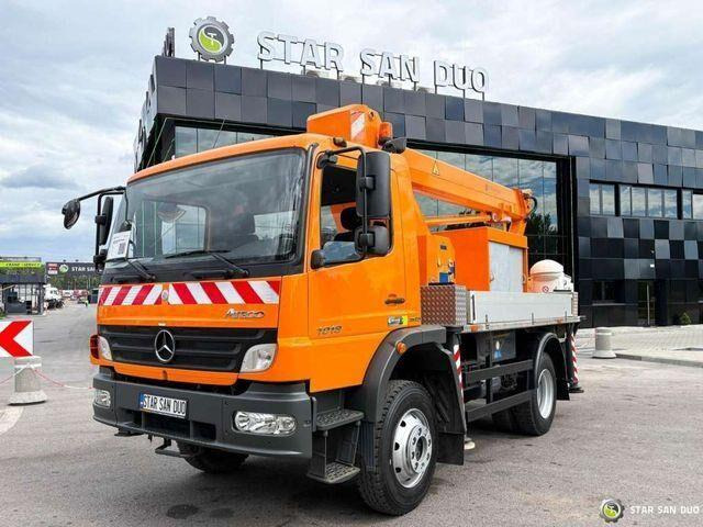 Mercedes-Benz ATEGO 4x4 1018 WUMAG WT 170 Platform Lift 17m - Kuorma-auto, Nosturiauto: kuva Mercedes-Benz ATEGO 4x4 1018 WUMAG WT 170 Platform Lift 17m - Kuorma-auto, Nosturiauto Mercedes-Benz ATEGO 4x4 1018 WUMAG WT 170 Platform Lift 17m - Kuorma-auto, Nosturiauto: kuva Mercedes-Benz ATEGO 4x4 1018 WUMAG WT 170 Platform Lift 17m - Kuorma-auto, Nosturiauto