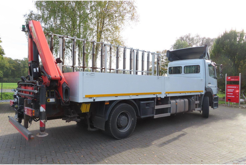 Mercedes-Benz Axor 1833 L Glasstransporter + Crane Palfinger - Kuorma-auto: kuva Mercedes-Benz Axor 1833 L Glasstransporter + Crane Palfinger - Kuorma-auto Mercedes-Benz Axor 1833 L Glasstransporter + Crane Palfinger - Kuorma-auto: kuva Mercedes-Benz Axor 1833 L Glasstransporter + Crane Palfinger - Kuorma-auto