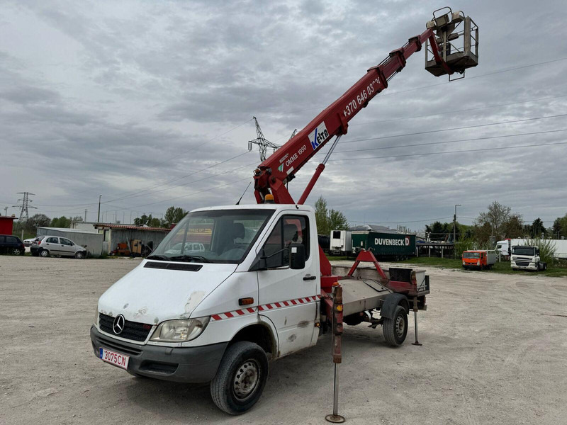 Mercedes-Benz Sprinter 311 - OMME 1950 - Lifting Basket - Kuorma-auto, Nosturiauto: kuva Mercedes-Benz Sprinter 311 - OMME 1950 - Lifting Basket - Kuorma-auto, Nosturiauto Mercedes-Benz Sprinter 311 - OMME 1950 - Lifting Basket - Kuorma-auto, Nosturiauto: kuva Mercedes-Benz Sprinter 311 - OMME 1950 - Lifting Basket - Kuorma-auto, Nosturiauto