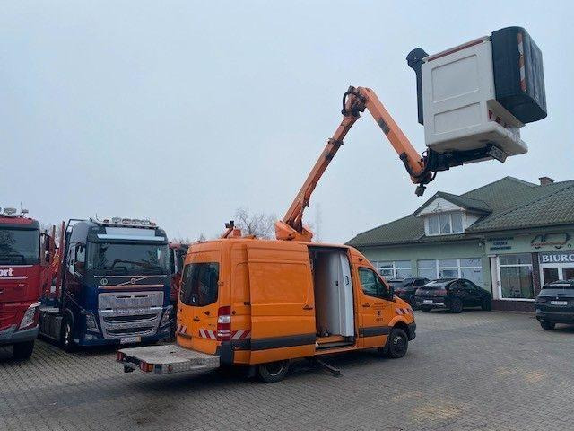 Mercedes-Benz Sprinter 516 CDI Hebebuehne Palfinger PD140V - Kuorma-auto, Nosturiauto: kuva Mercedes-Benz Sprinter 516 CDI Hebebuehne Palfinger PD140V - Kuorma-auto, Nosturiauto Mercedes-Benz Sprinter 516 CDI Hebebuehne Palfinger PD140V - Kuorma-auto, Nosturiauto: kuva Mercedes-Benz Sprinter 516 CDI Hebebuehne Palfinger PD140V - Kuorma-auto, Nosturiauto