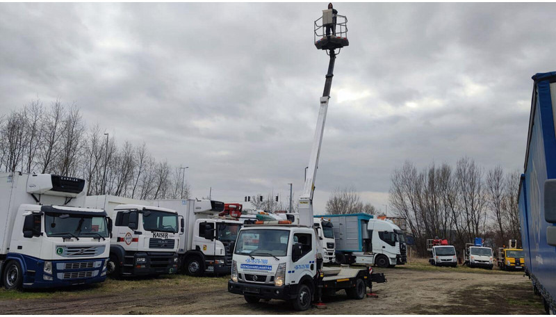 Nissan Cabstar 2,5 tdi - Palfinger P200 TXE - 20m - Kuorma-auto, Nosturiauto: kuva Nissan Cabstar 2,5 tdi - Palfinger P200 TXE - 20m - Kuorma-auto, Nosturiauto Nissan Cabstar 2,5 tdi - Palfinger P200 TXE - 20m - Kuorma-auto, Nosturiauto: kuva Nissan Cabstar 2,5 tdi - Palfinger P200 TXE - 20m - Kuorma-auto, Nosturiauto