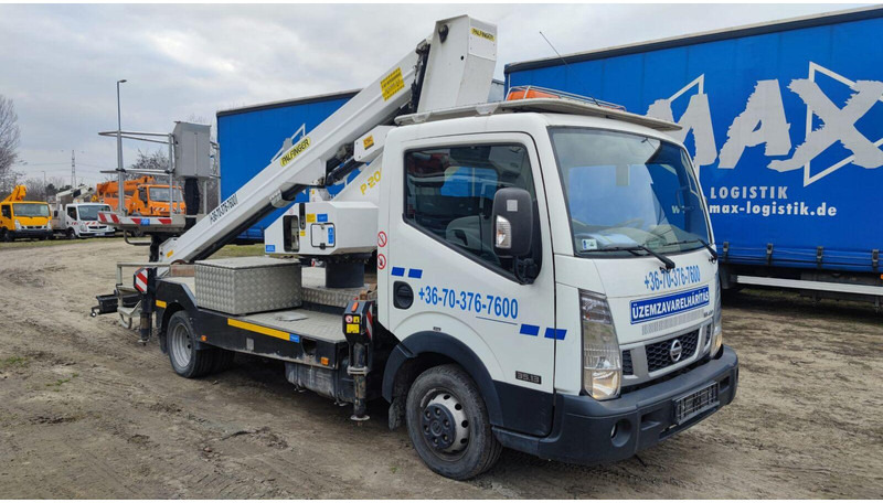 Nissan Cabstar 2,5 tdi - Palfinger P200 TXE - 20m - Kuorma-auto, Nosturiauto: kuva Nissan Cabstar 2,5 tdi - Palfinger P200 TXE - 20m - Kuorma-auto, Nosturiauto Nissan Cabstar 2,5 tdi - Palfinger P200 TXE - 20m - Kuorma-auto, Nosturiauto: kuva Nissan Cabstar 2,5 tdi - Palfinger P200 TXE - 20m - Kuorma-auto, Nosturiauto