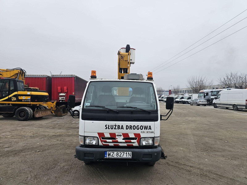 Nissan Cabstar 35.10 - Socage Lifting Basket - 16m - Kuorma-auto, Nosturiauto: kuva Nissan Cabstar 35.10 - Socage Lifting Basket - 16m - Kuorma-auto, Nosturiauto Nissan Cabstar 35.10 - Socage Lifting Basket - 16m - Kuorma-auto, Nosturiauto: kuva Nissan Cabstar 35.10 - Socage Lifting Basket - 16m - Kuorma-auto, Nosturiauto