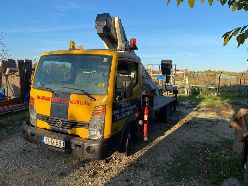 Nissan Cabstar 35.12 - ISOLI PT 225 aerial working platform 22,5m - 3,5 - Kuorma-auto, Nosturiauto: kuva Nissan Cabstar 35.12 - ISOLI PT 225 aerial working platform 22,5m - 3,5 - Kuorma-auto, Nosturiauto Nissan Cabstar 35.12 - ISOLI PT 225 aerial working platform 22,5m - 3,5 - Kuorma-auto, Nosturiauto: kuva Nissan Cabstar 35.12 - ISOLI PT 225 aerial working platform 22,5m - 3,5 - Kuorma-auto, Nosturiauto