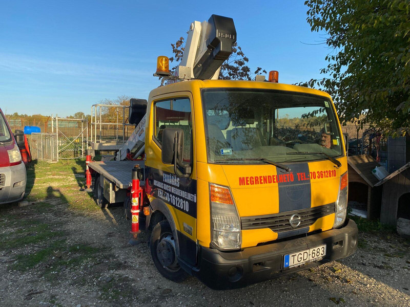 Nissan Cabstar 35.12 - ISOLI PT 225 aerial working platform 22,5m - 3,5 - Kuorma-auto, Nosturiauto: kuva Nissan Cabstar 35.12 - ISOLI PT 225 aerial working platform 22,5m - 3,5 - Kuorma-auto, Nosturiauto Nissan Cabstar 35.12 - ISOLI PT 225 aerial working platform 22,5m - 3,5 - Kuorma-auto, Nosturiauto: kuva Nissan Cabstar 35.12 - ISOLI PT 225 aerial working platform 22,5m - 3,5 - Kuorma-auto, Nosturiauto