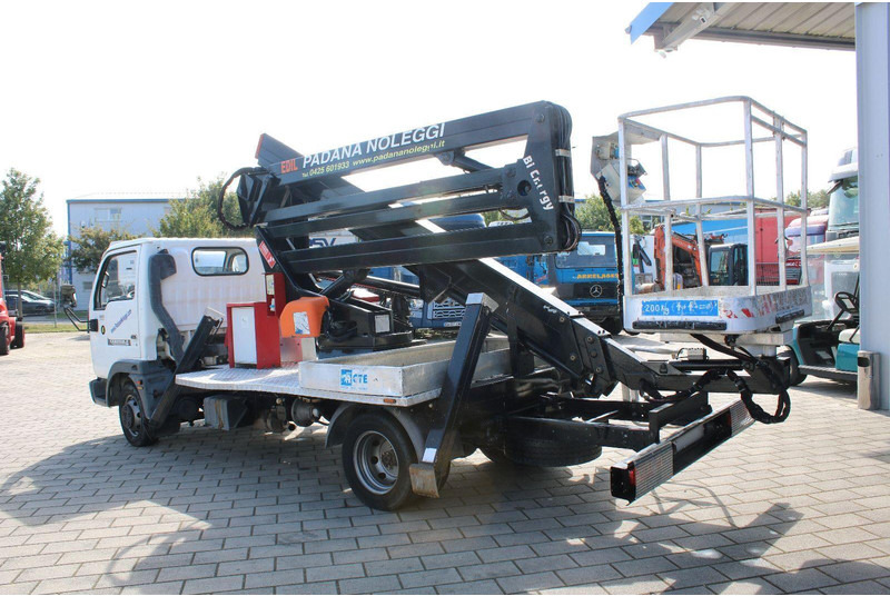 Nissan Cabstar E 120 Sequani Z20 - 20 meter - Kuorma-auto, Nosturiauto: kuva Nissan Cabstar E 120 Sequani Z20 - 20 meter - Kuorma-auto, Nosturiauto Nissan Cabstar E 120 Sequani Z20 - 20 meter - Kuorma-auto, Nosturiauto: kuva Nissan Cabstar E 120 Sequani Z20 - 20 meter - Kuorma-auto, Nosturiauto