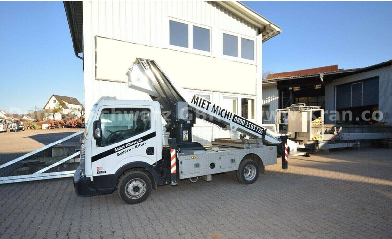 Nissan NT 400 Cabstar - Lifting basket truck - Kuorma-auto, Nosturiauto: kuva Nissan NT 400 Cabstar - Lifting basket truck - Kuorma-auto, Nosturiauto Nissan NT 400 Cabstar - Lifting basket truck - Kuorma-auto, Nosturiauto: kuva Nissan NT 400 Cabstar - Lifting basket truck - Kuorma-auto, Nosturiauto