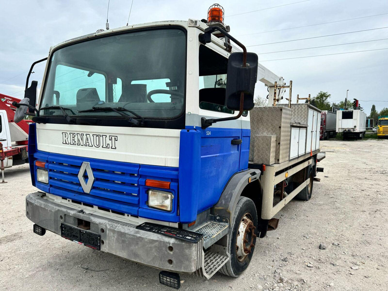 Renault Midliner M 150.12 - Lifting Basket 11,5m - Kuorma-auto, Nosturiauto: kuva Renault Midliner M 150.12 - Lifting Basket 11,5m - Kuorma-auto, Nosturiauto Renault Midliner M 150.12 - Lifting Basket 11,5m - Kuorma-auto, Nosturiauto: kuva Renault Midliner M 150.12 - Lifting Basket 11,5m - Kuorma-auto, Nosturiauto