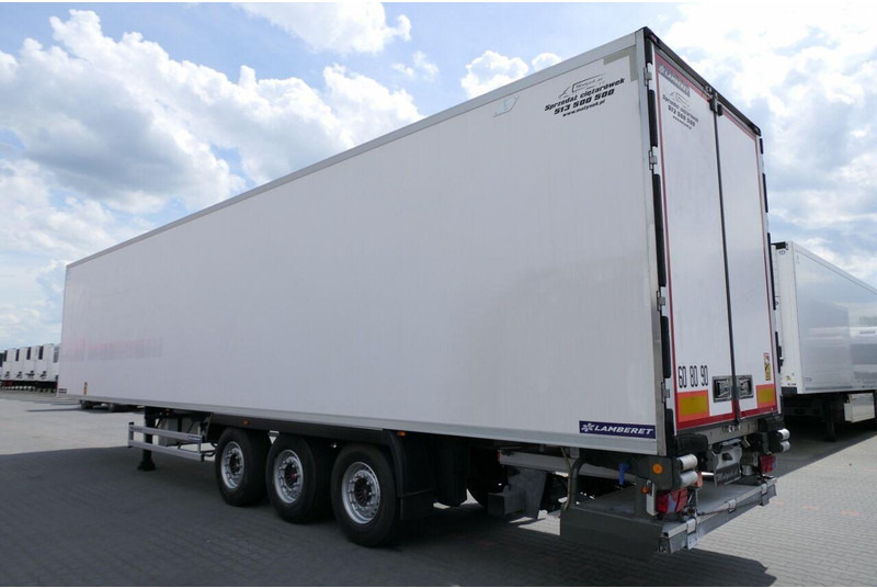 LAMBERET REFRIDGERATOR / VECTOR 1950 MT / MULTITEMP / SAF - Refrigeraattori puoliperävaunu: kuva LAMBERET REFRIDGERATOR / VECTOR 1950 MT / MULTITEMP / SAF - Refrigeraattori puoliperävaunu LAMBERET REFRIDGERATOR / VECTOR 1950 MT / MULTITEMP / SAF - Refrigeraattori puoliperävaunu: kuva LAMBERET REFRIDGERATOR / VECTOR 1950 MT / MULTITEMP / SAF - Refrigeraattori puoliperävaunu
