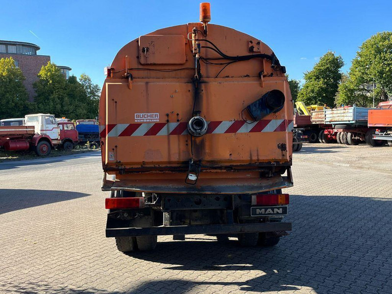 MAN 15.163 Utcaseprő - Lakaisuauto: kuva MAN 15.163 Utcaseprő - Lakaisuauto MAN 15.163 Utcaseprő - Lakaisuauto: kuva MAN 15.163 Utcaseprő - Lakaisuauto