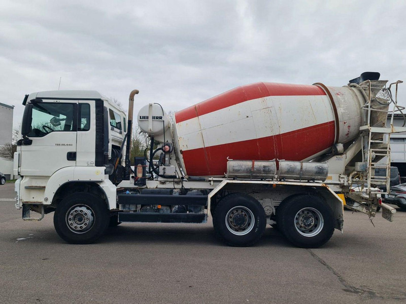 MAN 26.440 Euro 5. 7m³ - Betoniauto: kuva MAN 26.440 Euro 5. 7m³ - Betoniauto MAN 26.440 Euro 5. 7m³ - Betoniauto: kuva MAN 26.440 Euro 5. 7m³ - Betoniauto