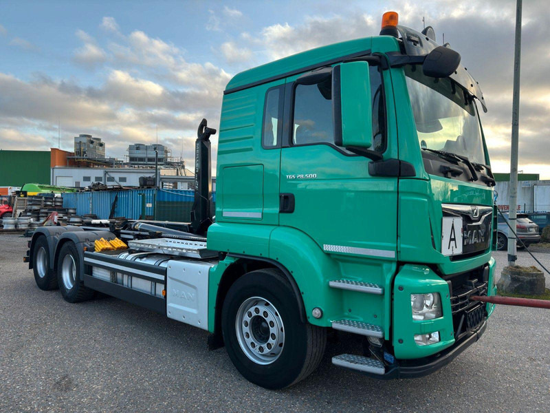 MAN 26.500 6x2 Retarder Meiller Funk | Motorschaden - Lava-kuorma-auto, Nosturiauto: kuva MAN 26.500 6x2 Retarder Meiller Funk | Motorschaden - Lava-kuorma-auto, Nosturiauto MAN 26.500 6x2 Retarder Meiller Funk | Motorschaden - Lava-kuorma-auto, Nosturiauto: kuva MAN 26.500 6x2 Retarder Meiller Funk | Motorschaden - Lava-kuorma-auto, Nosturiauto