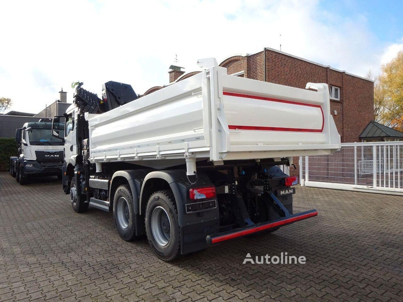 MAN 33.430 - 3 way tipper+crane 6x6 - Kippiauto kuorma-auto, Nosturiauto: kuva MAN 33.430 - 3 way tipper+crane 6x6 - Kippiauto kuorma-auto, Nosturiauto MAN 33.430 - 3 way tipper+crane 6x6 - Kippiauto kuorma-auto, Nosturiauto: kuva MAN 33.430 - 3 way tipper+crane 6x6 - Kippiauto kuorma-auto, Nosturiauto