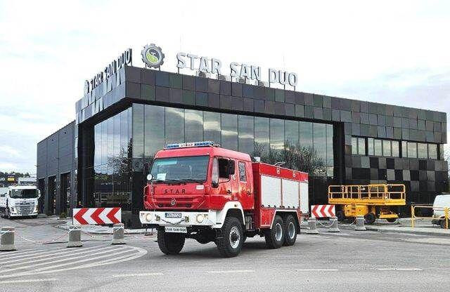 MAN 6x6 STAR Firetruck Feuerwehr - Paloauto: kuva MAN 6x6 STAR Firetruck Feuerwehr - Paloauto MAN 6x6 STAR Firetruck Feuerwehr - Paloauto: kuva MAN 6x6 STAR Firetruck Feuerwehr - Paloauto