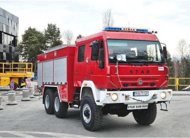 MAN 6x6 STAR Firetruck Feuerwehr - Paloauto: kuva MAN 6x6 STAR Firetruck Feuerwehr - Paloauto MAN 6x6 STAR Firetruck Feuerwehr - Paloauto: kuva MAN 6x6 STAR Firetruck Feuerwehr - Paloauto