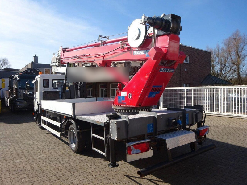 MAN 8.180 TGL - Flatbed+crane - Lava-kuorma-auto, Nosturiauto: kuva MAN 8.180 TGL - Flatbed+crane - Lava-kuorma-auto, Nosturiauto MAN 8.180 TGL - Flatbed+crane - Lava-kuorma-auto, Nosturiauto: kuva MAN 8.180 TGL - Flatbed+crane - Lava-kuorma-auto, Nosturiauto