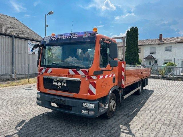 MAN 8.180 TGL Klima , Luftfederung - Lava-kuorma-auto, Nosturiauto: kuva MAN 8.180 TGL Klima , Luftfederung - Lava-kuorma-auto, Nosturiauto MAN 8.180 TGL Klima , Luftfederung - Lava-kuorma-auto, Nosturiauto: kuva MAN 8.180 TGL Klima , Luftfederung - Lava-kuorma-auto, Nosturiauto