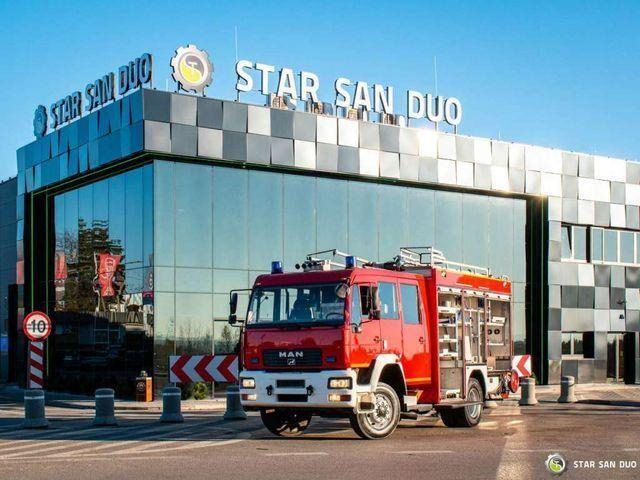 MAN L 80 4x4 Straż Pożarna Firetruck Feuerwehr - Paloauto: kuva MAN L 80 4x4 Straż Pożarna Firetruck Feuerwehr - Paloauto MAN L 80 4x4 Straż Pożarna Firetruck Feuerwehr - Paloauto: kuva MAN L 80 4x4 Straż Pożarna Firetruck Feuerwehr - Paloauto