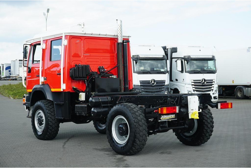 MAN LE 220 / 4 X 4 / DOKA / DO ZABUDOWY / KAMPER - Kuorma-auto alusta: kuva MAN LE 220 / 4 X 4 / DOKA / DO ZABUDOWY / KAMPER - Kuorma-auto alusta MAN LE 220 / 4 X 4 / DOKA / DO ZABUDOWY / KAMPER - Kuorma-auto alusta: kuva MAN LE 220 / 4 X 4 / DOKA / DO ZABUDOWY / KAMPER - Kuorma-auto alusta