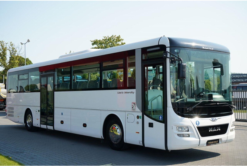 MAN Lion’s intercity - Turistibussi: kuva MAN Lion’s intercity - Turistibussi MAN Lion’s intercity - Turistibussi: kuva MAN Lion’s intercity - Turistibussi
