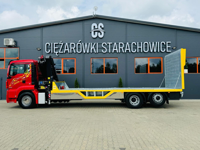 MAN MAN TGS TGX 26.360 - Hinausauto: kuva MAN MAN TGS TGX 26.360 - Hinausauto MAN MAN TGS TGX 26.360 - Hinausauto: kuva MAN MAN TGS TGX 26.360 - Hinausauto