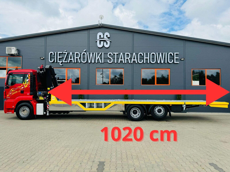 MAN MAN TGS TGX 26.360 - Hinausauto: kuva MAN MAN TGS TGX 26.360 - Hinausauto MAN MAN TGS TGX 26.360 - Hinausauto: kuva MAN MAN TGS TGX 26.360 - Hinausauto