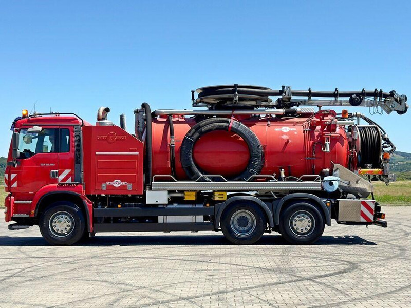 MAN TGA 26.360 * Saug und Spülwagen/CAPPELLOTTO+FUNK - Puhtaanpitoauto: kuva MAN TGA 26.360 * Saug und Spülwagen/CAPPELLOTTO+FUNK - Puhtaanpitoauto MAN TGA 26.360 * Saug und Spülwagen/CAPPELLOTTO+FUNK - Puhtaanpitoauto: kuva MAN TGA 26.360 * Saug und Spülwagen/CAPPELLOTTO+FUNK - Puhtaanpitoauto