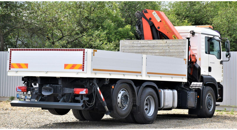 MAN TGA 26.430 Pritsche 5,50m - Lava-kuorma-auto, Nosturiauto: kuva MAN TGA 26.430 Pritsche 5,50m - Lava-kuorma-auto, Nosturiauto MAN TGA 26.430 Pritsche 5,50m - Lava-kuorma-auto, Nosturiauto: kuva MAN TGA 26.430 Pritsche 5,50m - Lava-kuorma-auto, Nosturiauto