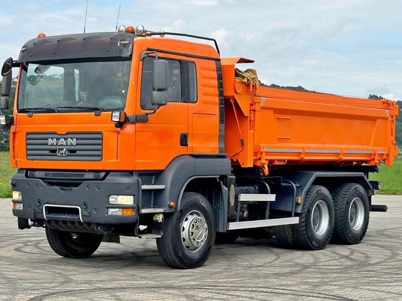 MAN TGA 33.440 - Kippiauto kuorma-auto: kuva MAN TGA 33.440 - Kippiauto kuorma-auto MAN TGA 33.440 - Kippiauto kuorma-auto: kuva MAN TGA 33.440 - Kippiauto kuorma-auto
