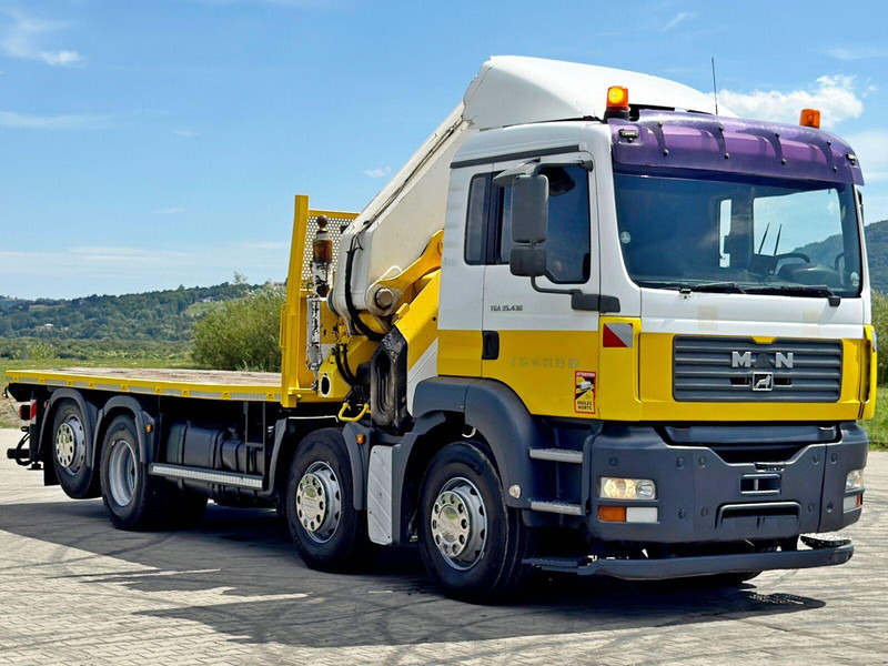 MAN TGA 35.430 * HIAB 700 E - 6 + FUNK* TOPZUSTAND - Lava-kuorma-auto, Nosturiauto: kuva MAN TGA 35.430 * HIAB 700 E - 6 + FUNK* TOPZUSTAND - Lava-kuorma-auto, Nosturiauto MAN TGA 35.430 * HIAB 700 E - 6 + FUNK* TOPZUSTAND - Lava-kuorma-auto, Nosturiauto: kuva MAN TGA 35.430 * HIAB 700 E - 6 + FUNK* TOPZUSTAND - Lava-kuorma-auto, Nosturiauto